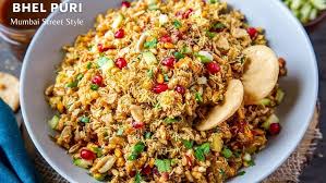 Bhel Puri