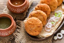 Rajasthani Pyaz Kachori
