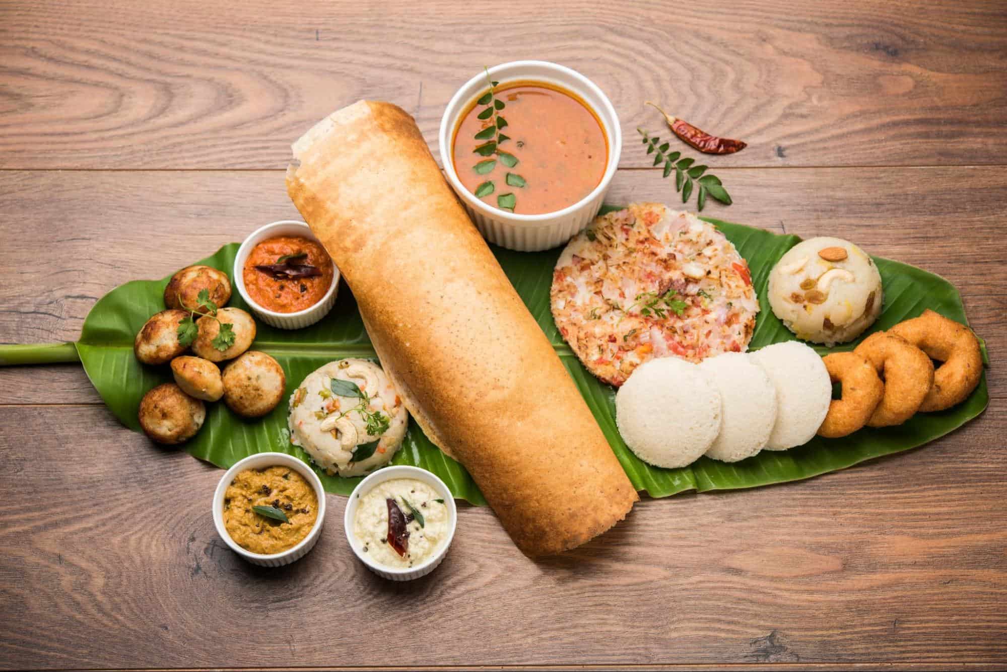 Masala Dosa