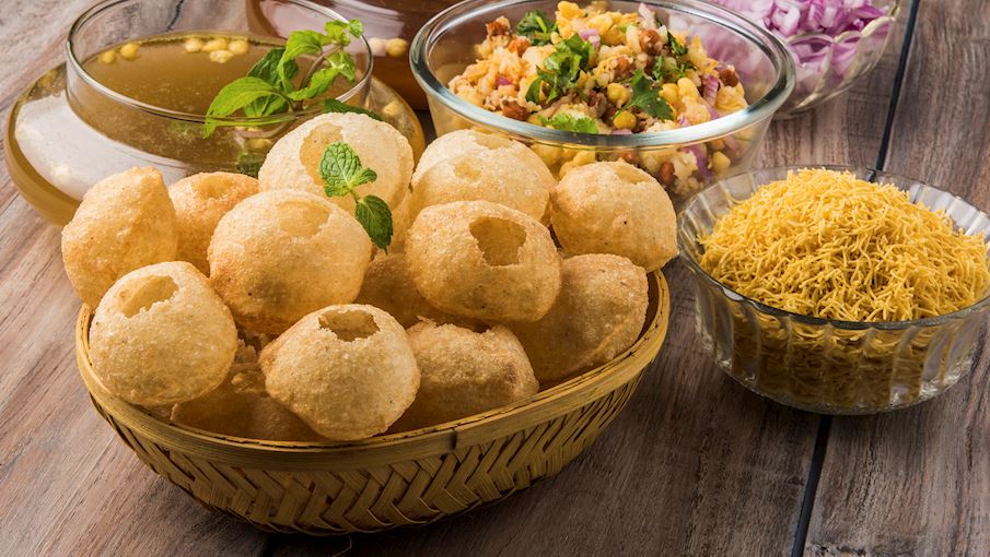 Pani Puri