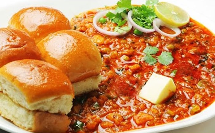 Bhaji Pav