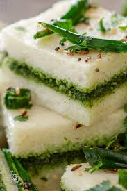Sandwich Dhokla 