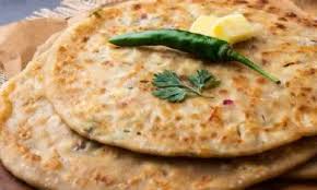 Farali Paratha
