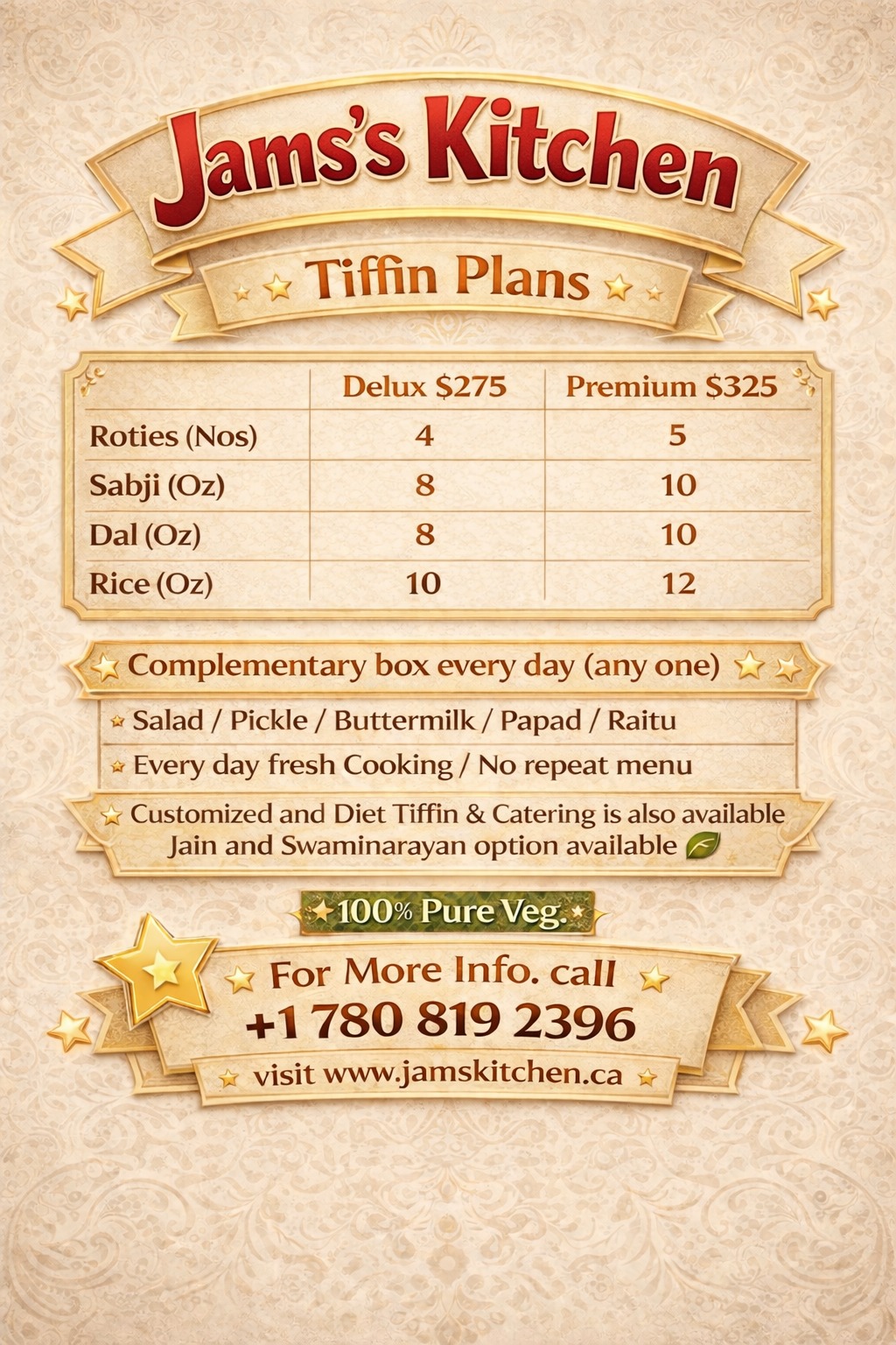 Delicious Indian Food 1